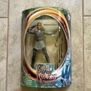 Legolas doll never opened